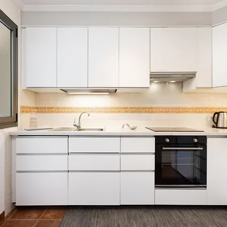 La Tejita House * גרנדילה דה אבונה