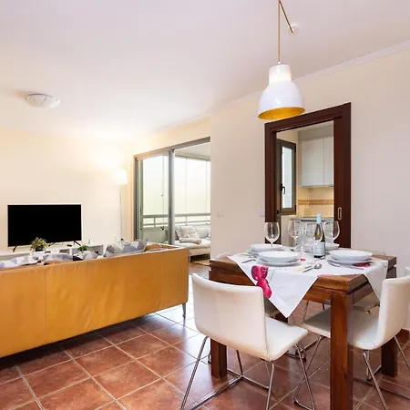 La Tejita House בית נופש גרנדילה דה אבונה