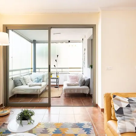 La Tejita House בית נופש גרנדילה דה אבונה