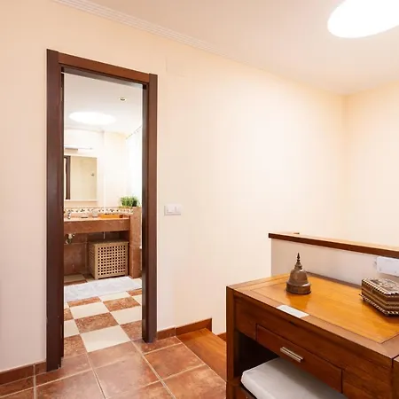 La Tejita House Ferienhaus