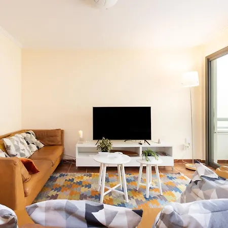 בית נופש La Tejita House *
