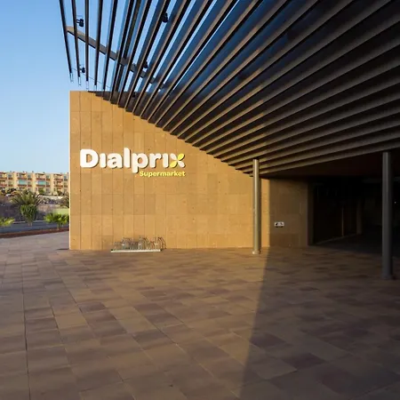 La Tejita House Ferienhaus