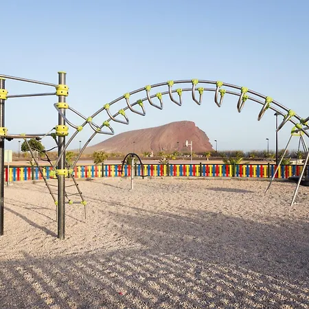 בית נופש La Tejita House