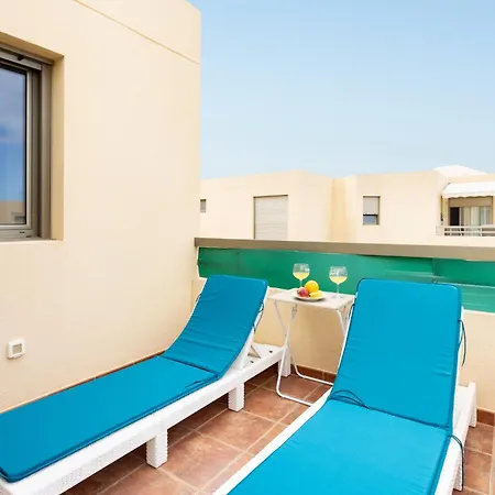 La Tejita House * גרנדילה דה אבונה