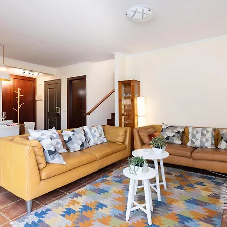 La Tejita House Ferienhaus