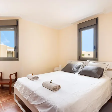 בית נופש La Tejita House