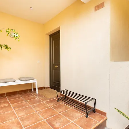 בית נופש La Tejita House *