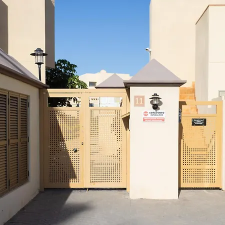 La Tejita House גרנדילה דה אבונה