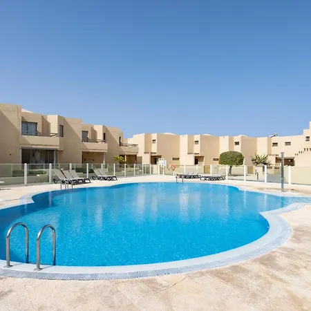 La Tejita House בית נופש *