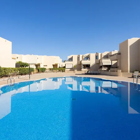 La Tejita House בית נופש *