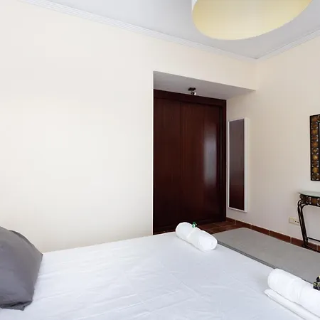 בית נופש La Tejita House *